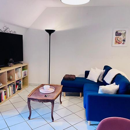 Ferienwohnung Chez Armando - Lille Centre Avec Option Parking Exterior foto
