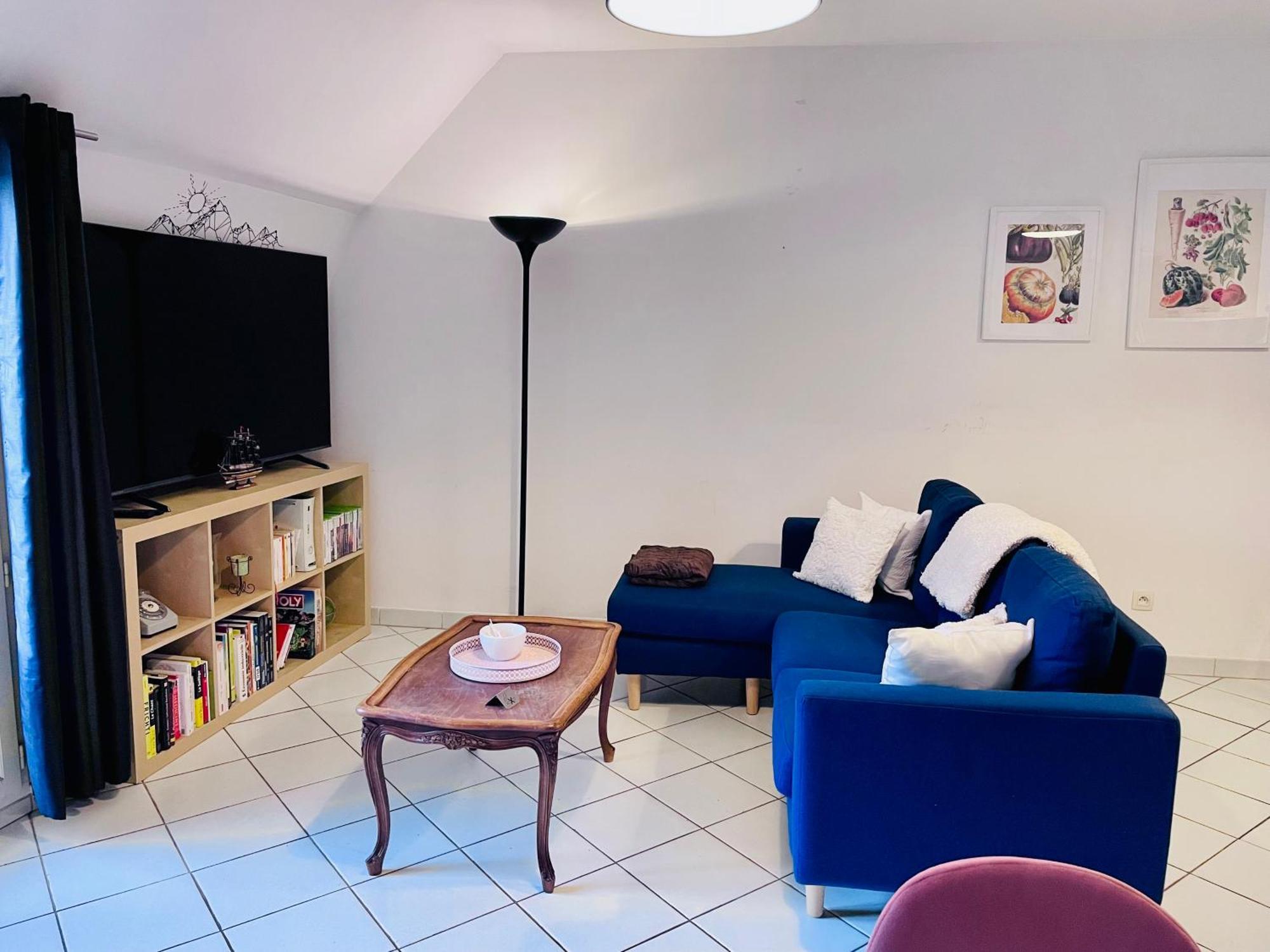 Ferienwohnung Chez Armando - Lille Centre Avec Option Parking Exterior foto