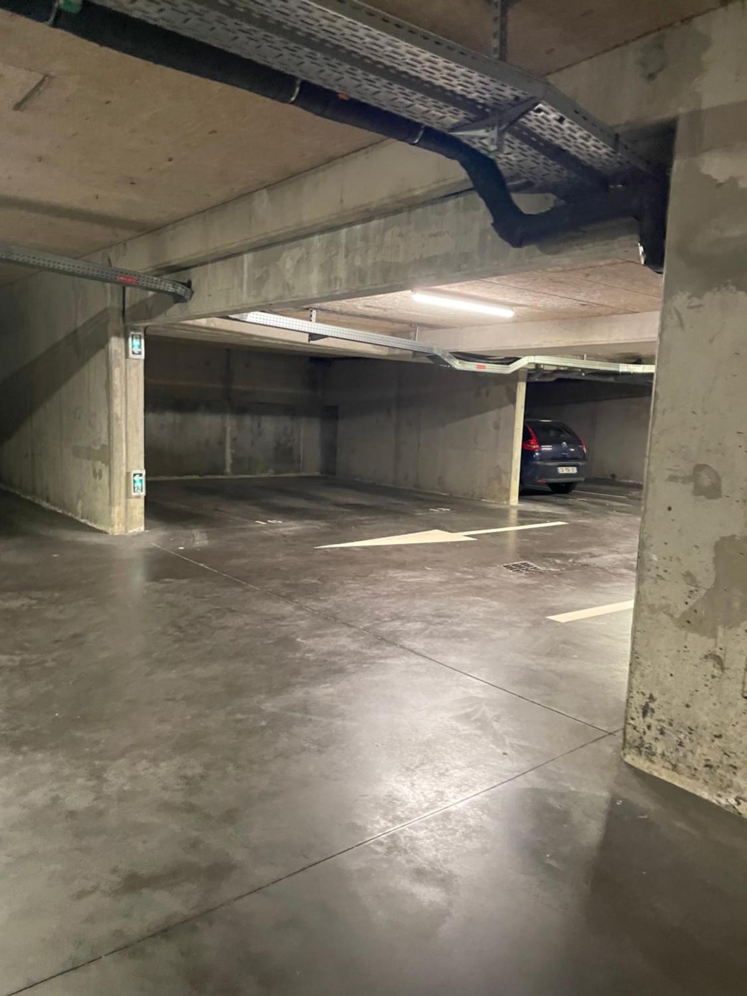 Ferienwohnung Chez Armando - Lille Centre Avec Option Parking Exterior foto